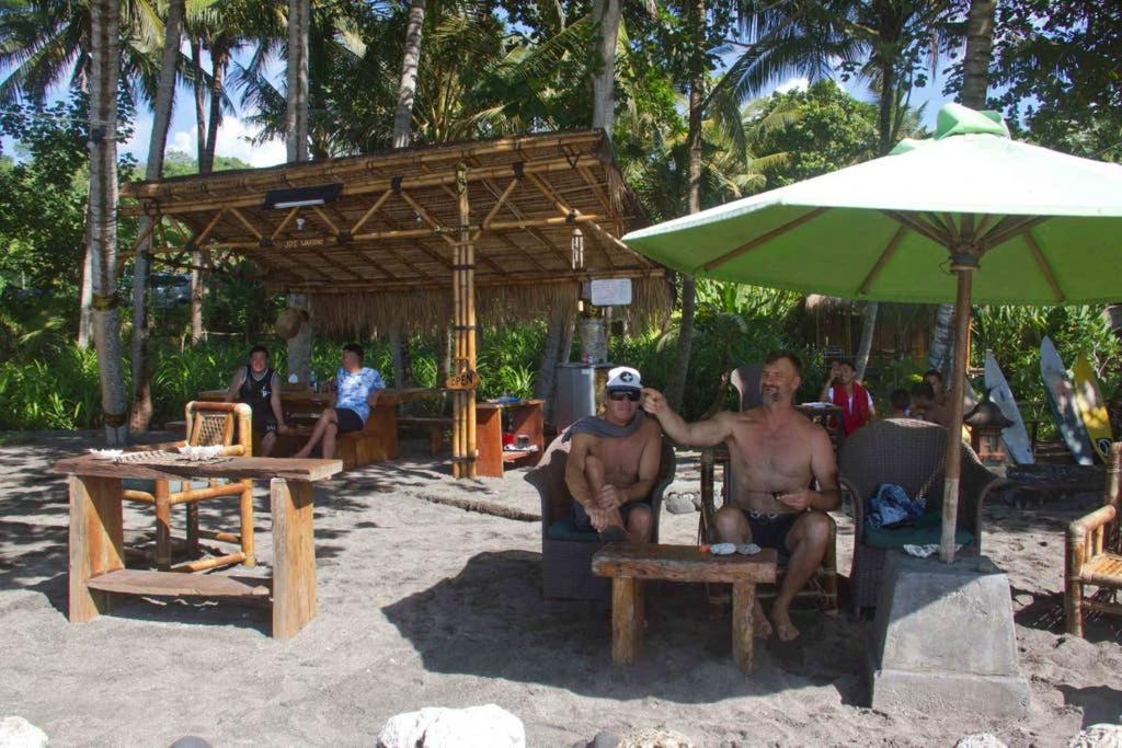 Jasri Dalem Surf Retreat Villa Екстериор снимка